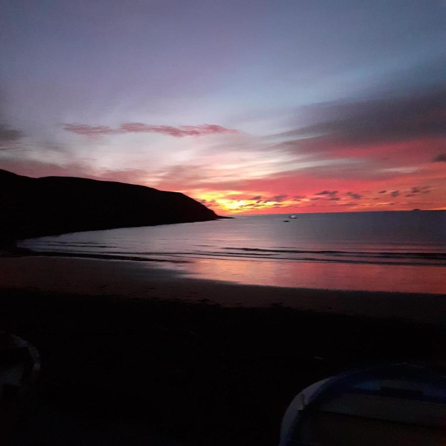Mar De Lava Sunrise Fuerteventura Villa Pozo Negro Buitenkant foto