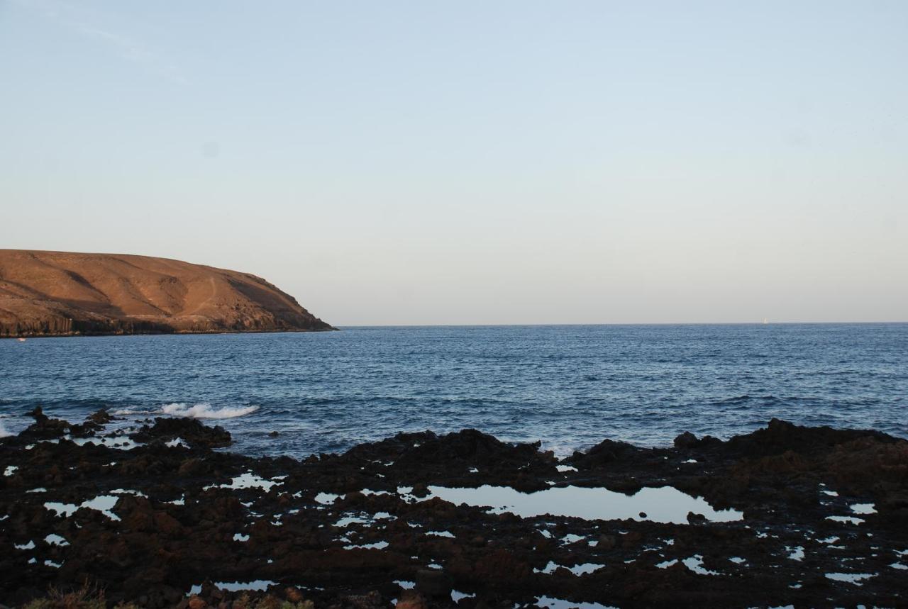 Mar De Lava Sunrise Fuerteventura Villa Pozo Negro Buitenkant foto