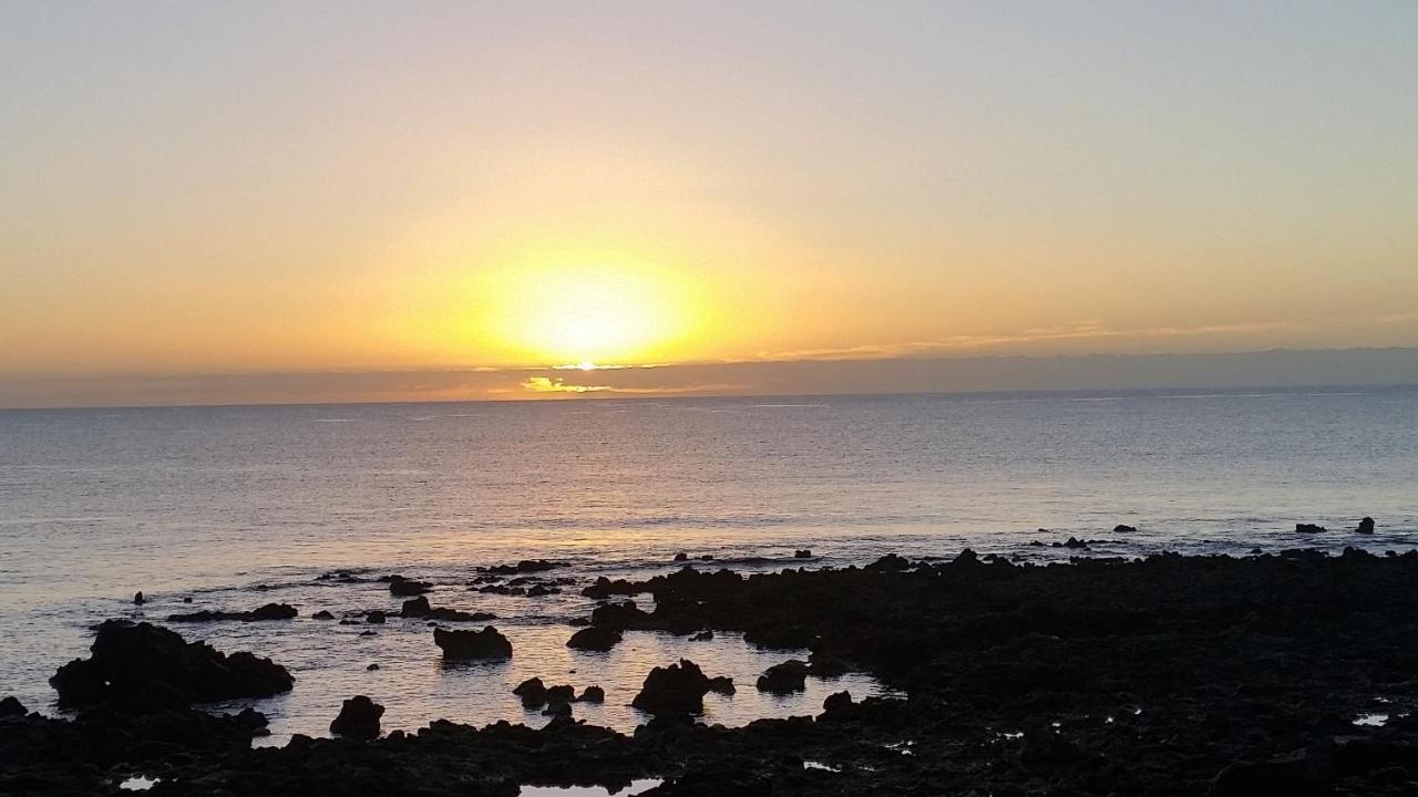 Mar De Lava Sunrise Fuerteventura Villa Pozo Negro Buitenkant foto