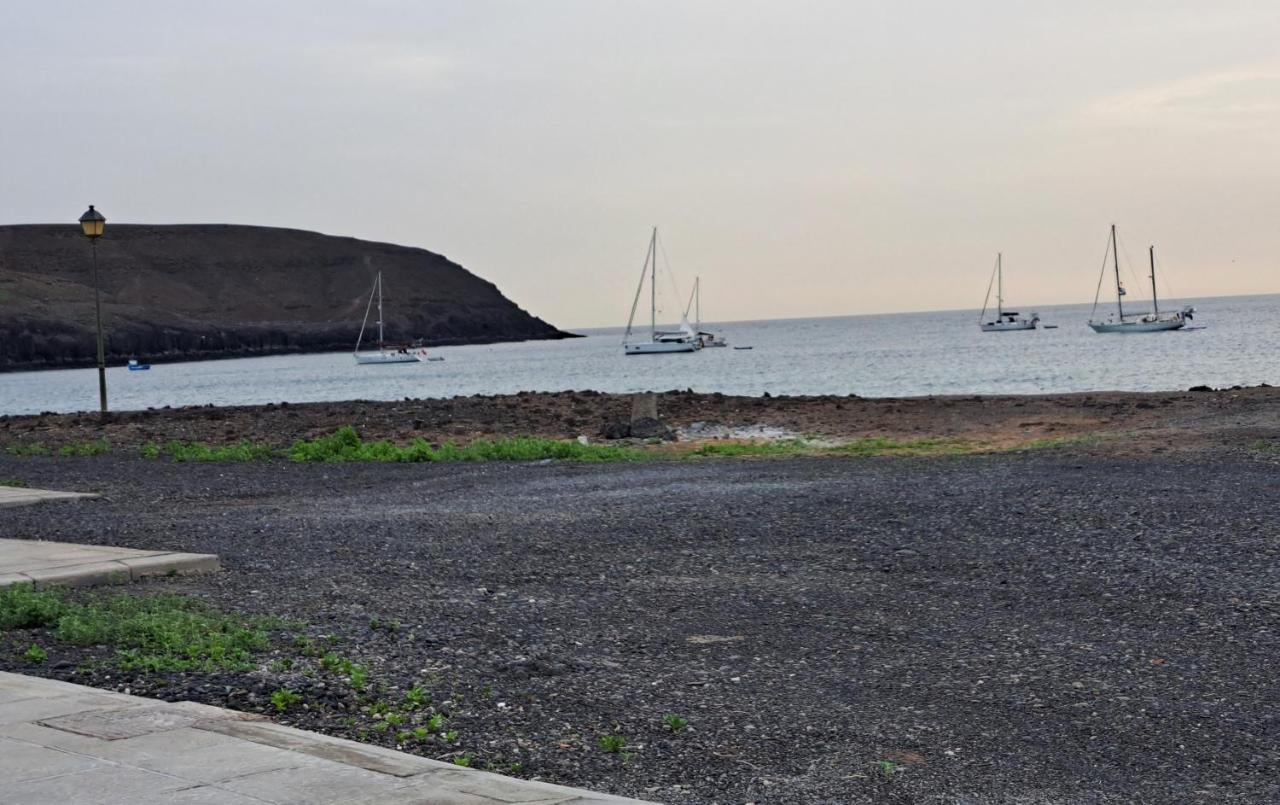 Mar De Lava Sunrise Fuerteventura Villa Pozo Negro Buitenkant foto