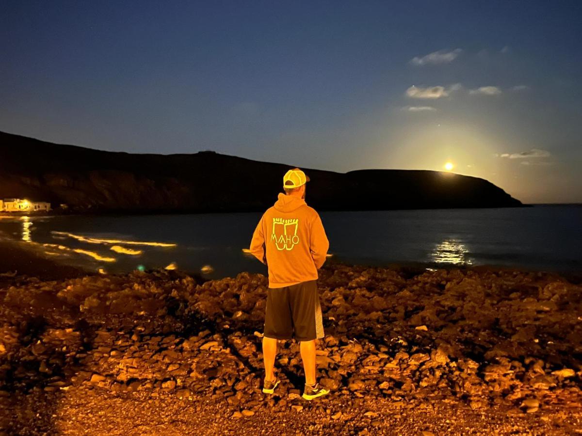 Mar De Lava Sunrise Fuerteventura Villa Pozo Negro Buitenkant foto